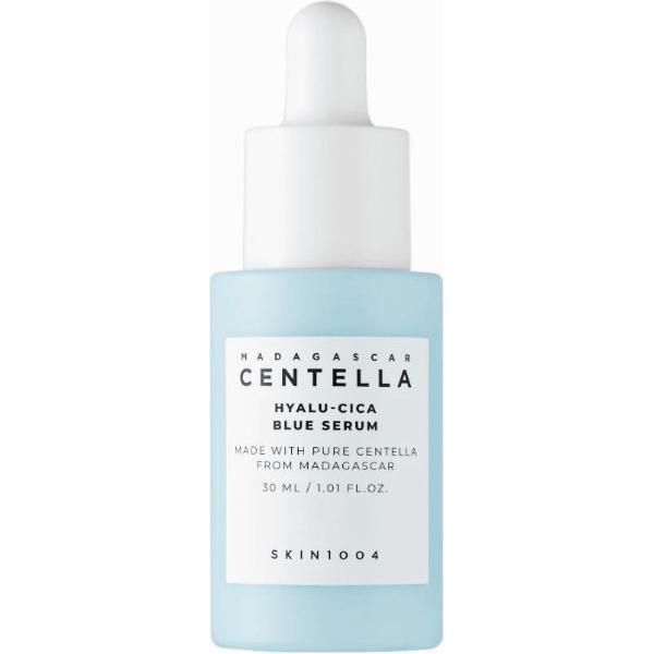 Skin1004 Madagascar Centella Hyalu Siero Blu Cica-image