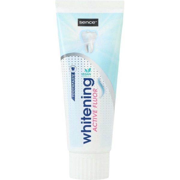 Sence Beauty Dent Sence Sbiancante Fluorattivo 75Ml-image
