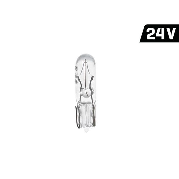 Lampadina Vision W1,2W T5 24V 1,2W W2X4,6D-image