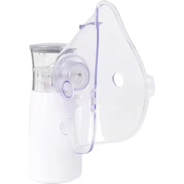 NE-M03 Nebulizzatore Portatile A Rete Nebulizzatore Per Uso Domestico Nebulizzatore Adulti Bambini Ricaricabile-image