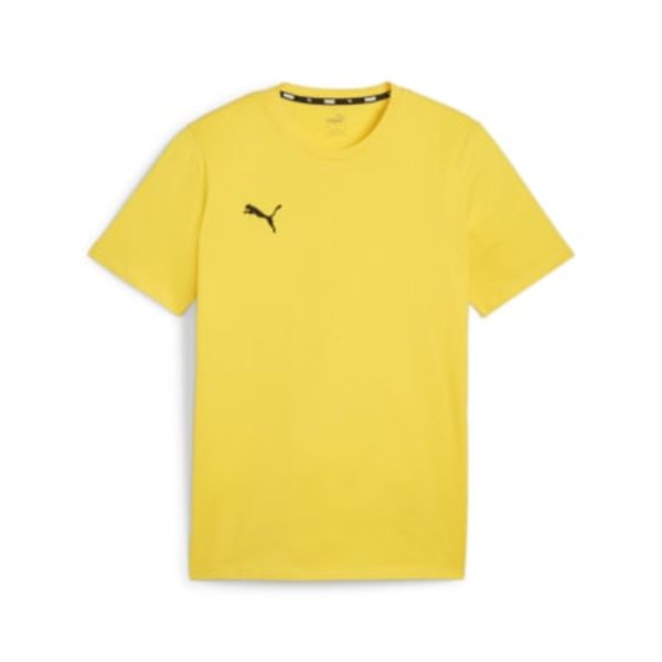 Puma Teamgoal Casuals Tee Jr - Giallo, Taglia:116-image