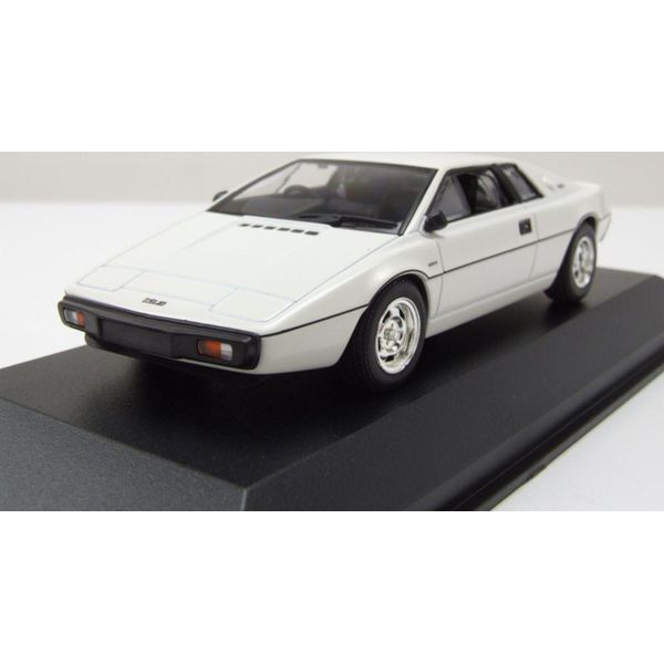 Maxichamps 940135220 Lotus Esprit Turbo 1978 Bianco 1:43-image