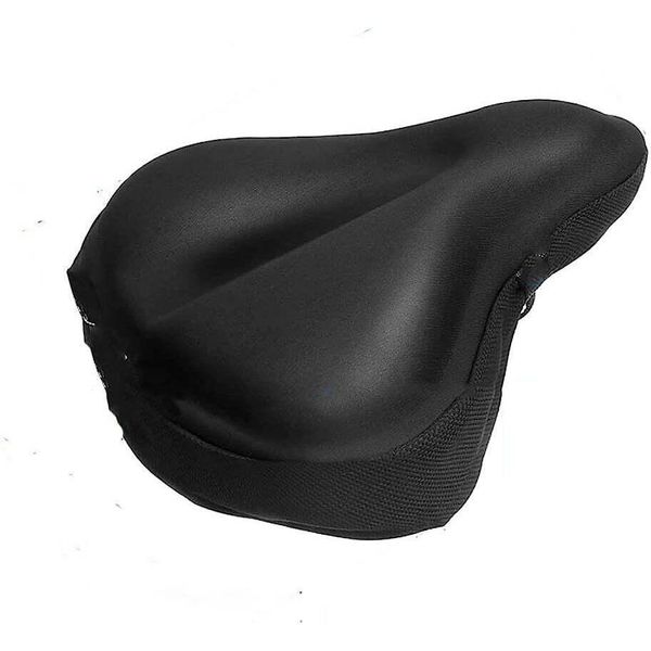 Coprisella Impermeabile - Nero - Impermeabile - Coprisella Per Bicicletta - Universale - 25 X 22 Cm-image