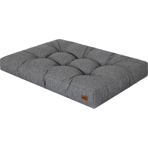 Materasso Per Cani "Grand Light"" L - 90 X 70 Cm | Letto Per Cani, Materasso Rettangolare Per Cani, Divano Per Cani, Cani Di Piccola Taglia, Cuscino, Cesto, Animale Domestico | Doggy"-image