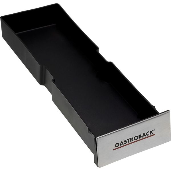 Gastroback 90571 Base Per Vassoio Di Grasso Per 42523 Design Grill Da Tavolo Advanced Bbq-image