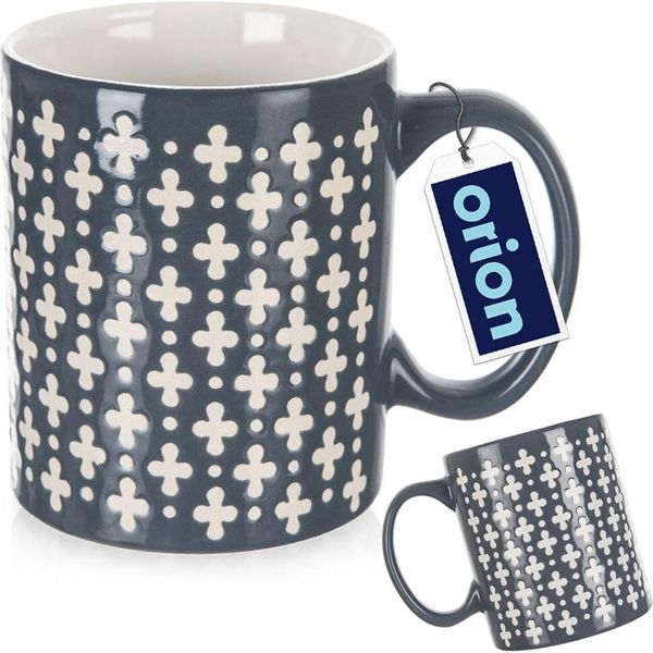 Tazza In Ceramica Orion Tazza In Ceramica Tazza Da Bere Tazza In Ceramica 350 Ml-image