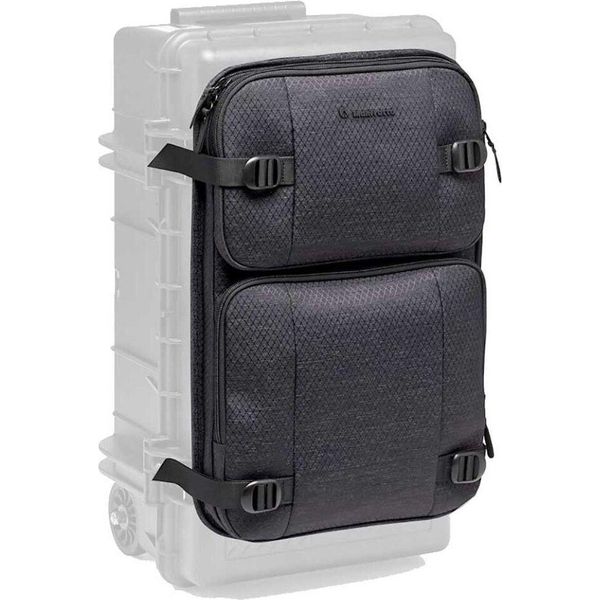 Manfrotto Mb PL-RL-TH-LS Custodia Per Notebook 38,1 Cm (15") Custodia A Manica Nera"-image