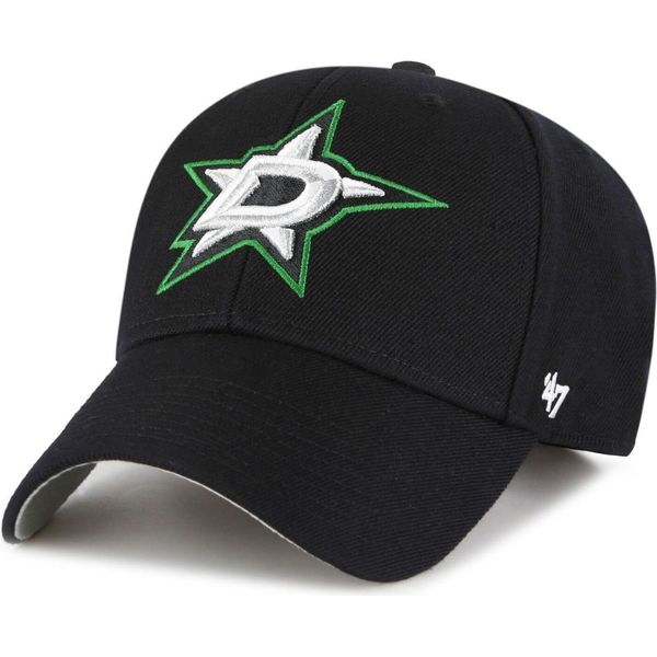 Cappellino Dallas Stars Nhl '47 Mvp Nero 56-61 Cm-image