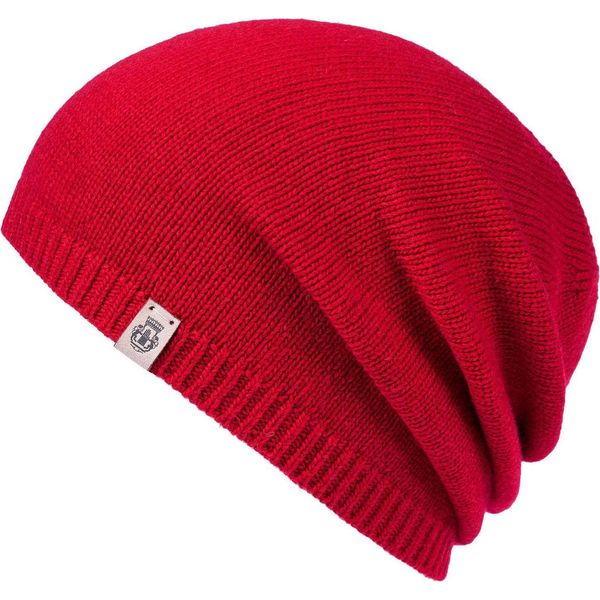 Roeckl Beanie Berretto Essentials Beanie Classic Red Rosso-image
