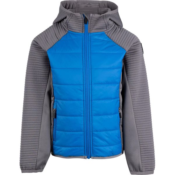 Trespass - Giacca Ibrida "Roadie"" Per Bambini TP6234 (104) (Blu/Grigio)"-image