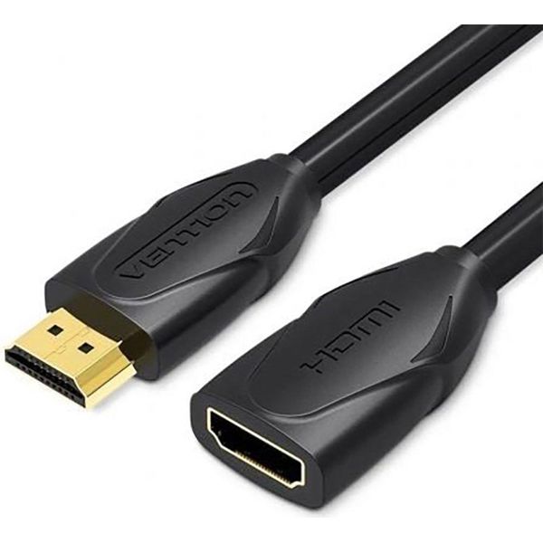 Vention VAA-B06-B100 Cavo Di Prolunga Hdmi Da 1 M (Nero)-image