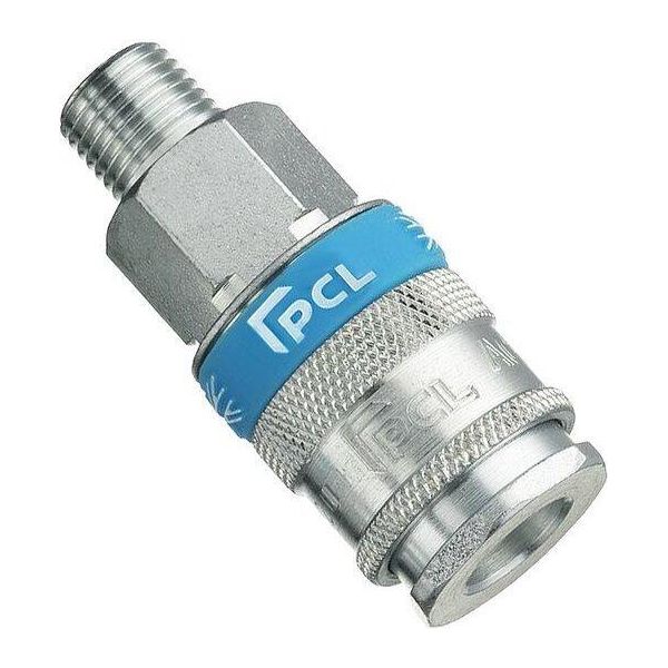 Giunto Pcl Con Filettatura Maschio 1/4", Tipo 25, Attacco Rapido"-image