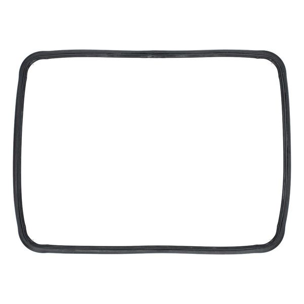 Guarnizione Per Porta Bauknecht C00738192 A Tutto Tondo Con 4 Ganci Per Forno-image
