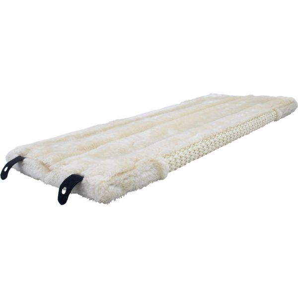 Il Tiragraffi Per Gatti Protegge Mobili E Tappeti - Con Peluche - Circa 23 X 3 X 50 Cm-image