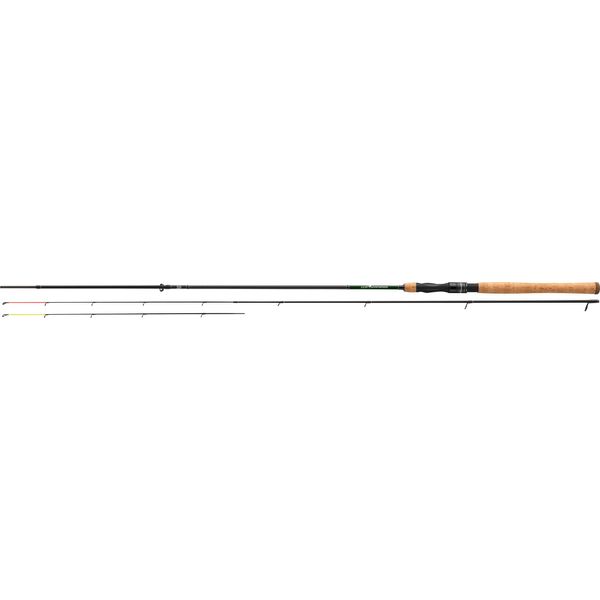 Daiwa Wilderness Coregone, 2.4M, 7.87Ft, 3-12G, Canna Da Pesca A Spinning, Medio Veloce, 11874-245-image
