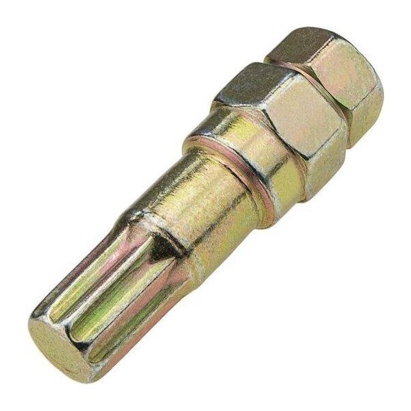 Adattatore Per Bulloni Ruota Torx Tuner Dadi SW17/19 Cerchi In Lega-image