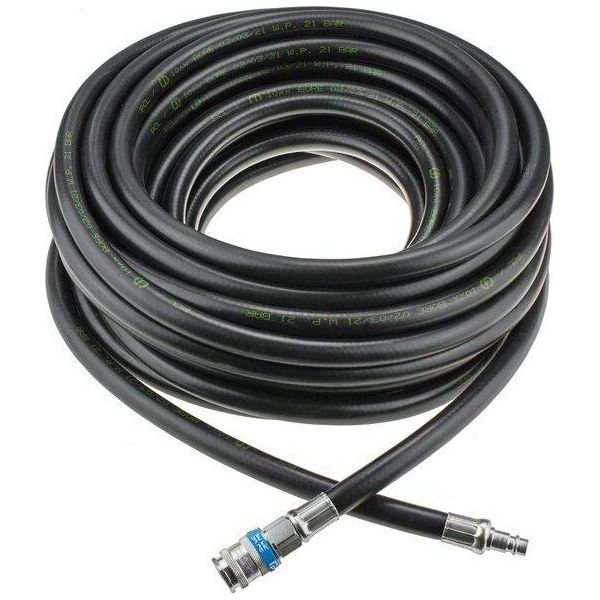 Tubo Aria Compressa Pcl Tubo Aria 20 M Tubo Compressore In Pvc Accoppiamento-image