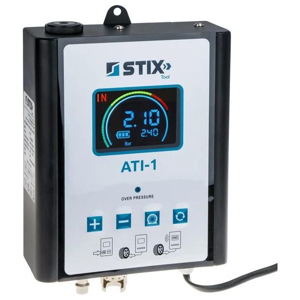 Gonfiatore Per Pneumatici Gonfiatore Elettronico Per Pneumatici ATI-1 Gonfiatore Per Pneumatici A Parete-image