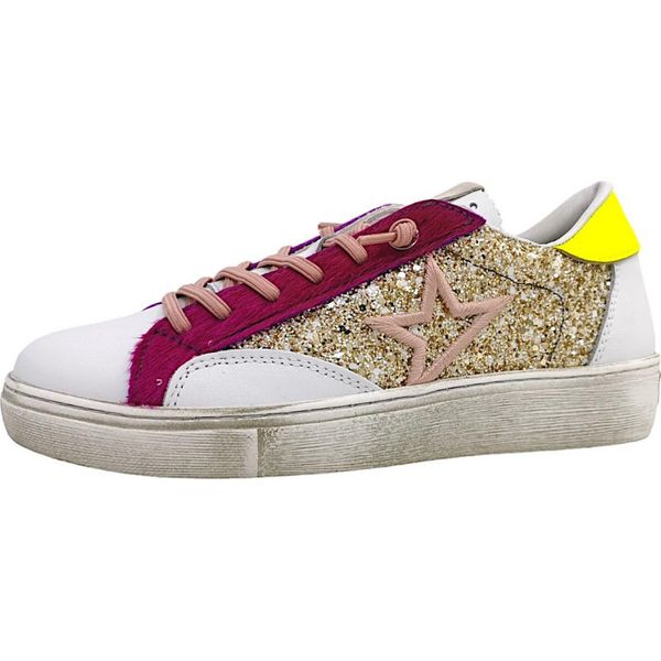 Cetti Scarpe Da Donna Scarpe Stringate Bianche Casual, Numero Di Scarpe: 40 Eu-image