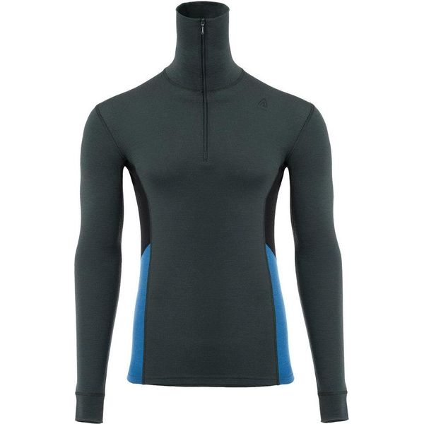 Warmwool Polo Uomo Taglia S Colore Green Gables/Corsair/Jet Black-image