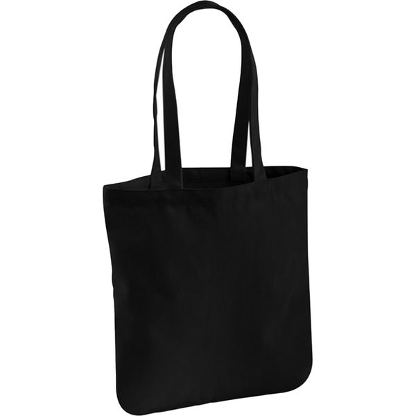 Westford Mill - Borsa "Earthaware Spring"", Cotonelogico, 10L PC6036 (Taglia Unica) (Nero)"-image