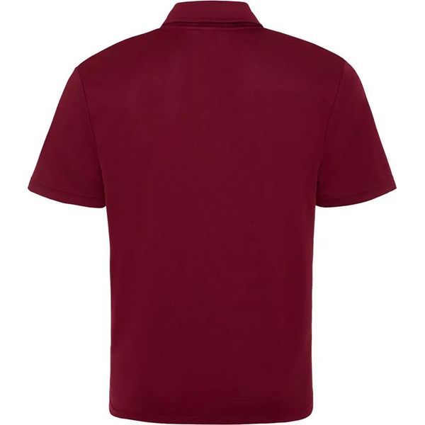 Awdis Cool - Polo "Cool"" Per Bambini PC6151 (152-158) (Rosso Borgogna)"-image