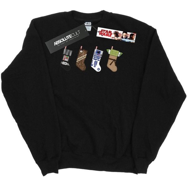 Star Wars - Felpa Da Uomo BI45394 (M) (Nero)-image