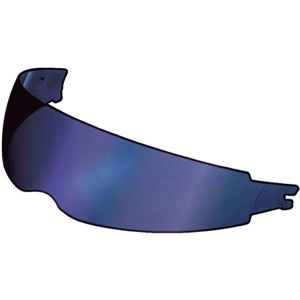 Visiera Bogotto H589, Blu Iridio, Taglia Unica-image