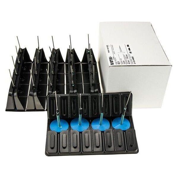 24X Toppe Per Pneumatici Riparazione Corpo 3Mm Riparazione Pneumatici Minicombi Set Con Toppe-image