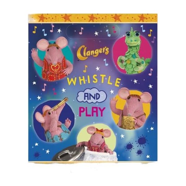 Clangers - Sacchetti Per Feste Confezione Da 8 SG29470 (Taglia Unica) (Colorati)-image
