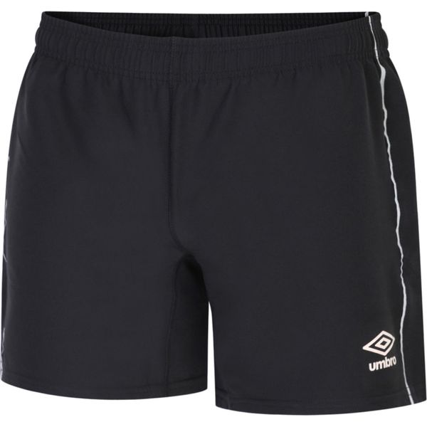 Umbro - Pantaloncini Da Rugby Da Uomo - Allenamento UO1977 (Xl) (Nero)-image
