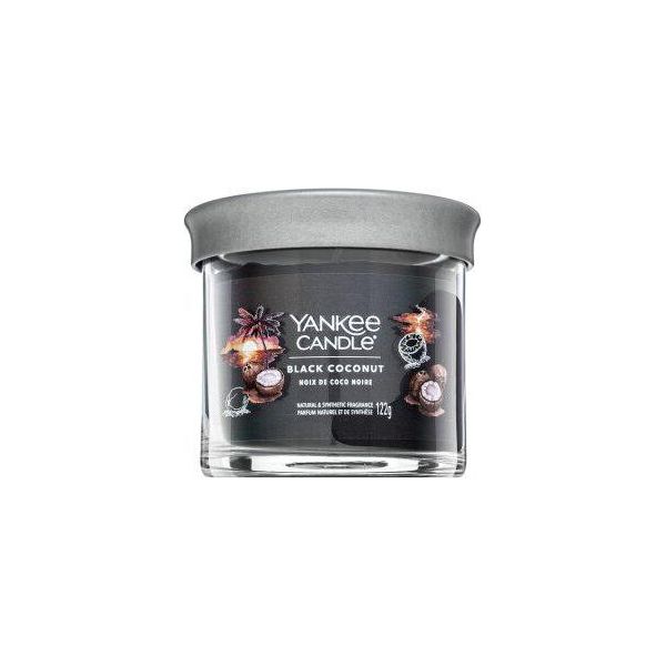 Yankee Candle Tumbler Nero Cocco 122 G-image