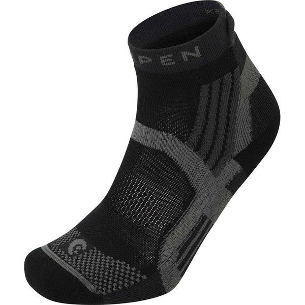 Lorpen Trail Running Calzini Imbottiti Eco Nero Eu 39-42 Uomo Nero Eu 39-42-image