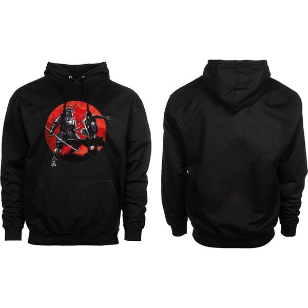 Mikina Assassin's Creed Shadows - Sole Rosso (Velikost L)-image
