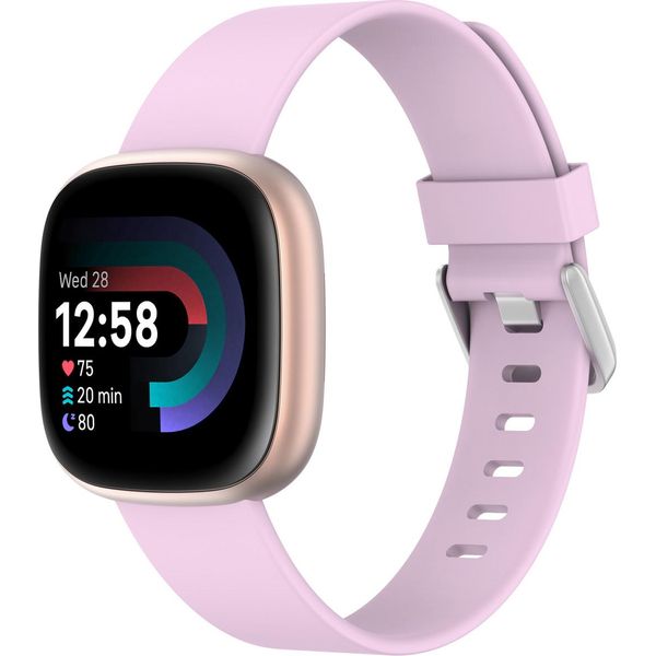 Fitbit Versa Lite, Fitbit Versa 2, Fitbit Versa Band: Fascia In Silicone Imoshion Fitbit-image