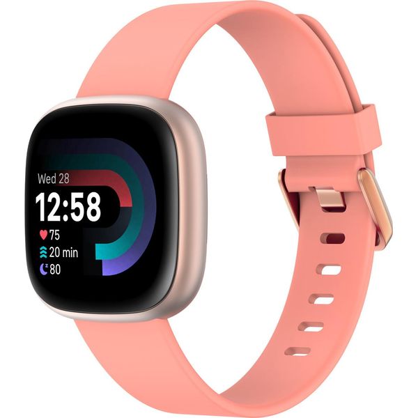 Fitbit Versa Lite, Fitbit Versa 2, Fitbit Versa Band: Fascia In Silicone Imoshion Fitbit-image