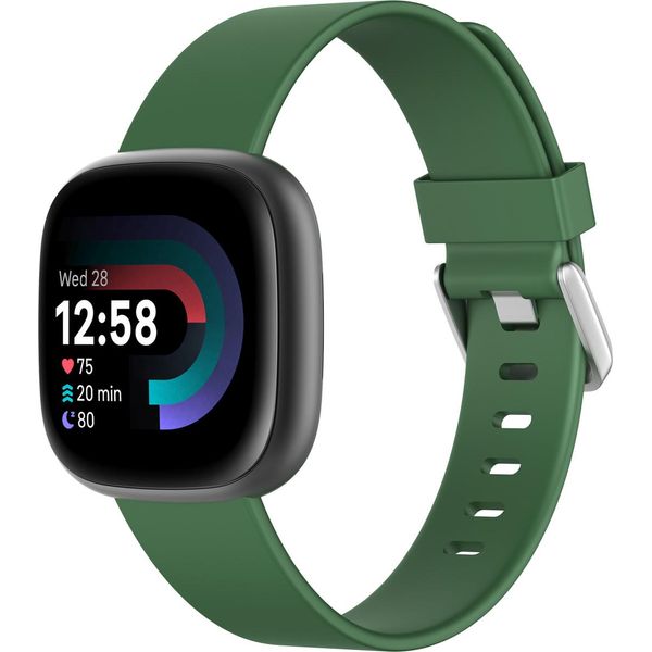 Fitbit Versa Lite, Fitbit Versa 2, Fitbit Versa Band: Fascia In Silicone Imoshion Fitbit-image