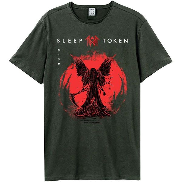 Amplified - Maglietta "Take Me Back To Eden"" Per Uomo/Donna Unisex GD1987 (Xxl) (Charcoal)"-image