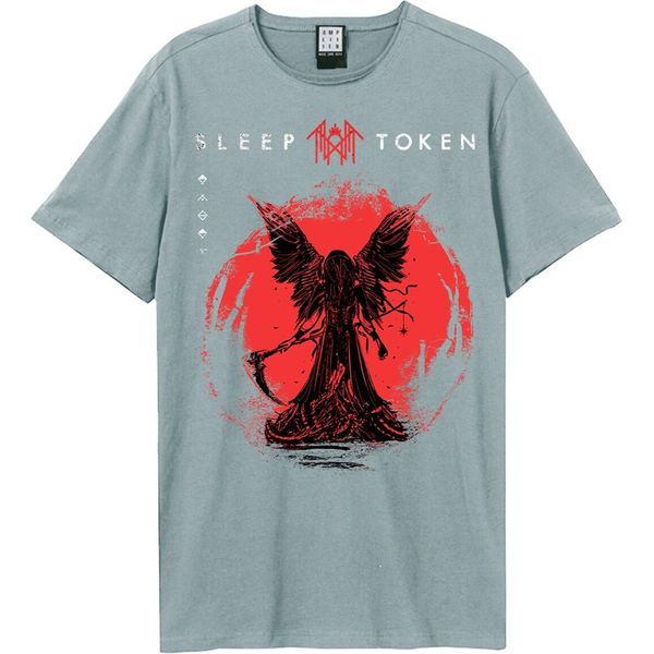 Amplified - Maglietta "Take Me Back To Eden"" Per Uomo/Donna Unisex GD1987 (Xxl) (Strano Blu)"-image
