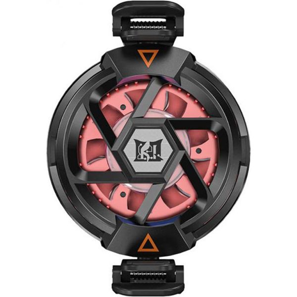 Radiatore Del Telefono Cellulare Portatile N3 N5 Dissipatore Di Calore Magnetico A Semiconduttore Gaming Cooling Fan Gamepad Cooling Dissipatore Di Calore Magnetico-image