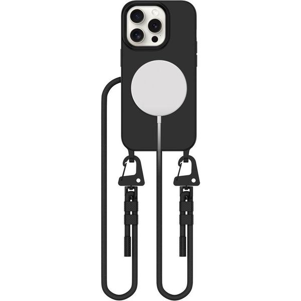 Tech-Protect Collana Magsafe Iphone 15 Pro Nero-image