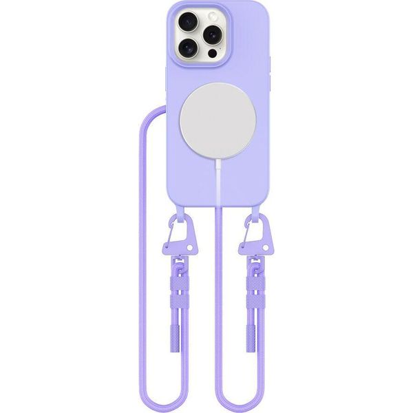 Tech-Protect Collana Magsafe Iphone 15 Pro Lavanda-image
