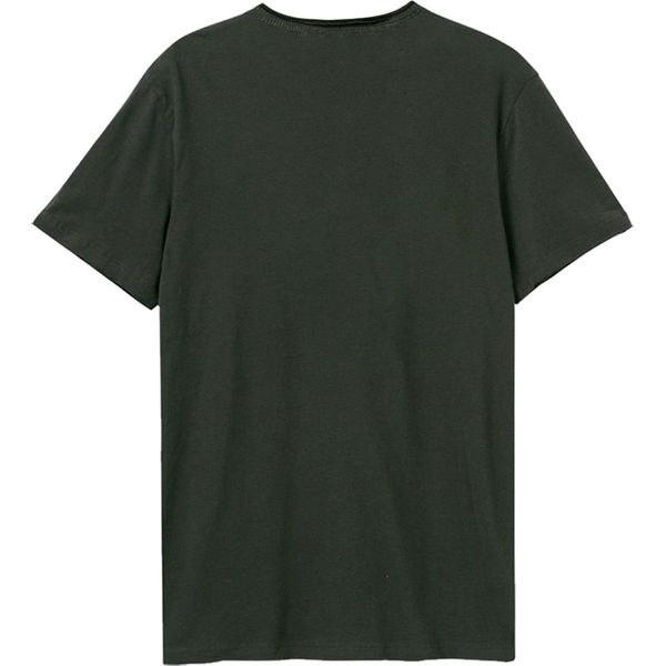 Amplified - Maglietta "Lineart Issues"" Per Uomo/Donna Unisex GD1944 (Xs) (Charcoal)"-image