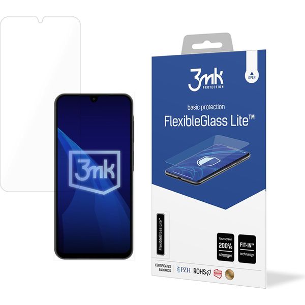Samsung Galaxy A26 5G - 3Mk Flexibleglass Lite-image