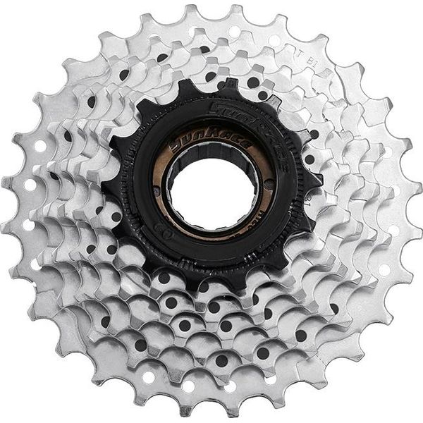 Cassetta Ruota Libera Sunrace MFM2A 7DS M2 A 7 Velocità-image