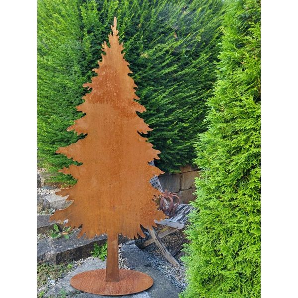 Abete Nobile Rustico Kennet Abete Nobile Rustico Kennet - Altezza: 115 Cm-image