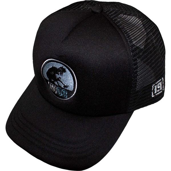 Linkin Park - Cappello Trucker "LP03"" Per Uomo/Donna Unisex RO12672 (Taglia Unica) (Nero)"-image