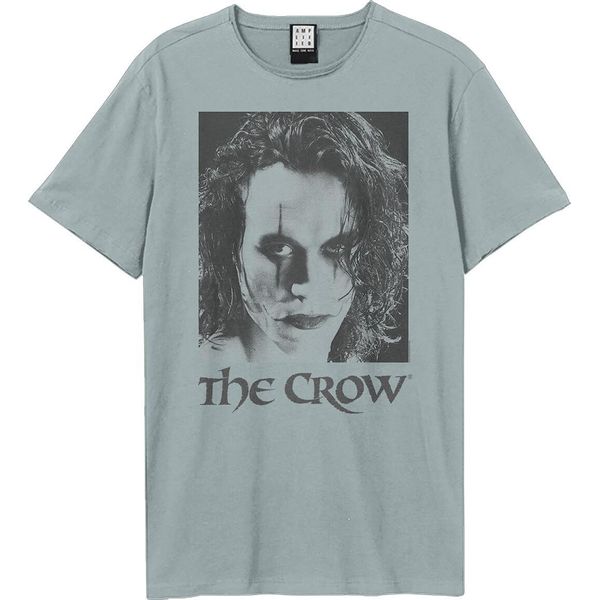 Amplified - Maglietta "Draven"" Per Uomo/Donna Unisex GD2089 (Xxl) (Strano Blu)"-image