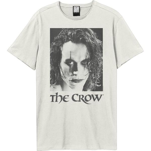 Amplified - Maglietta "Draven"" Per Uomo/Donna Unisex GD2089 (L) (Bianco Sporco)"-image