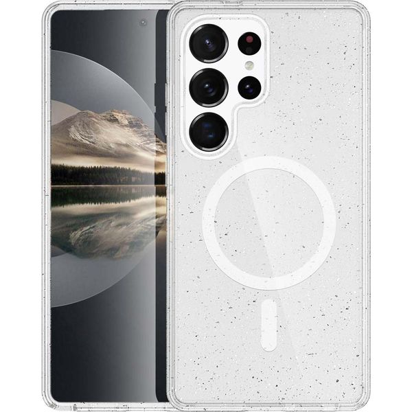 Samsung Galaxy S24 Ultra Cover - Plastica - Custodia Rigida/Cover Imoshion - Trasparente-image